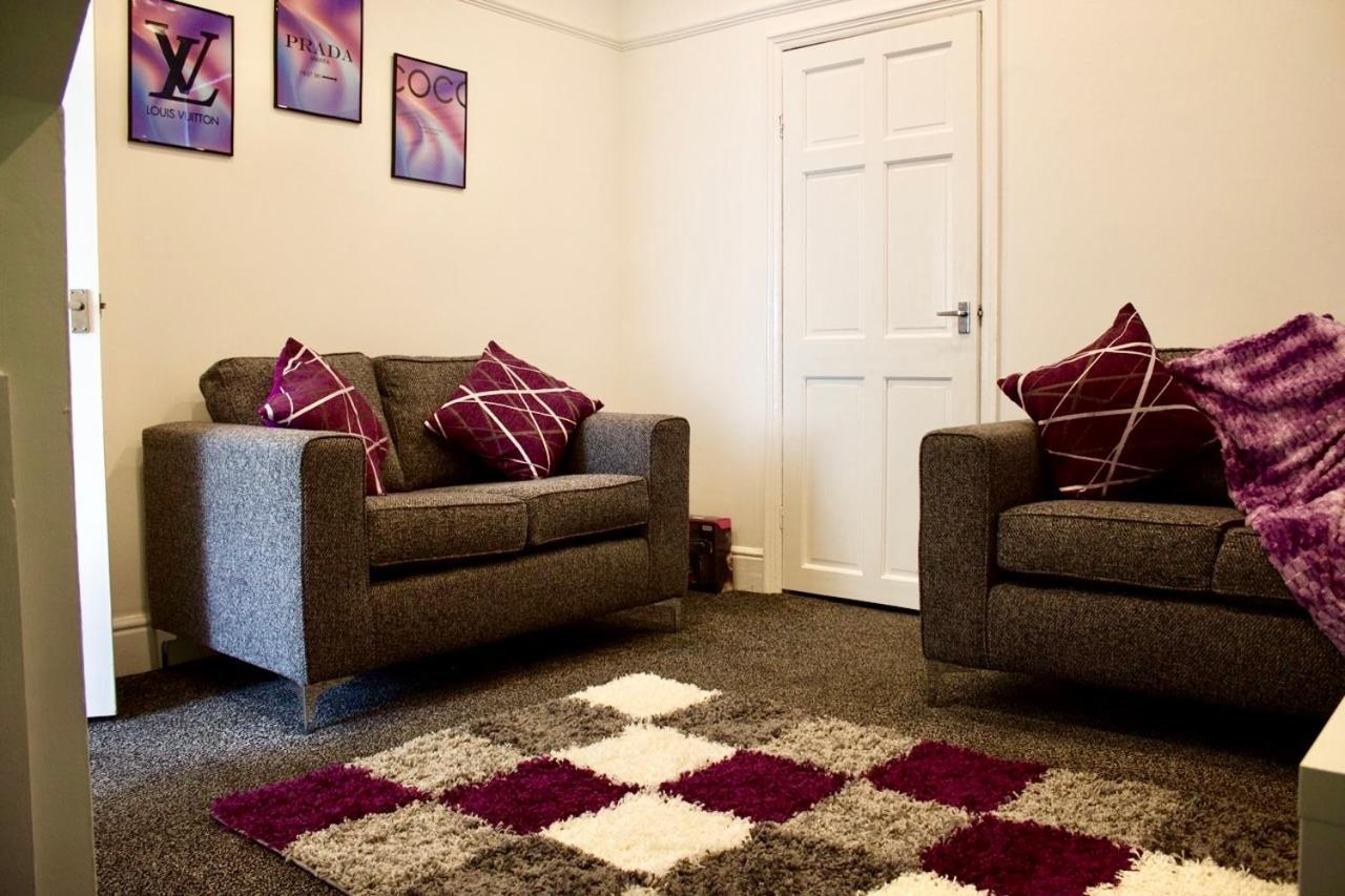 Gifford St Retreat 3Br Entire Home Middlesbrough Exterior foto